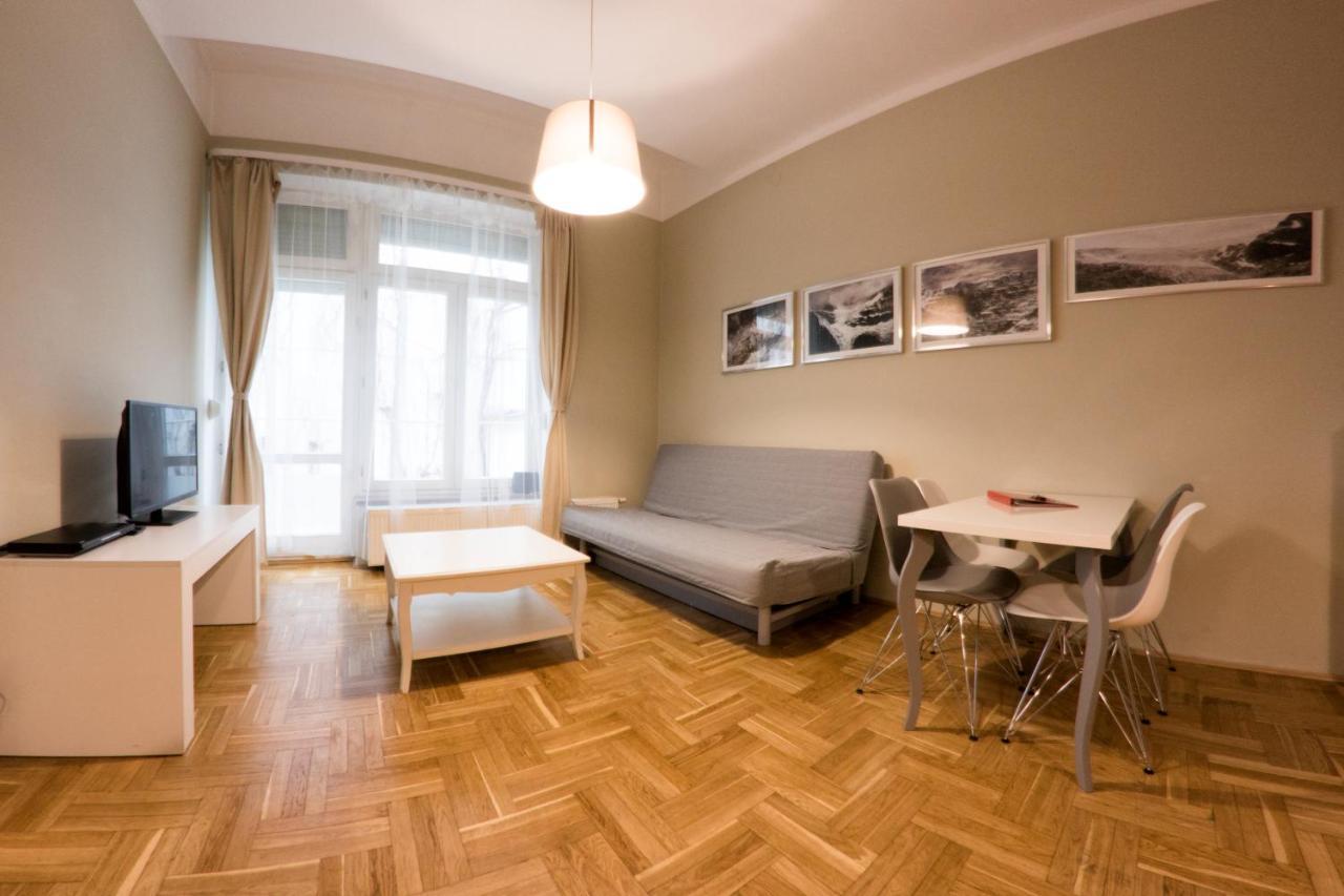 Fresh Apartments Krakow Exterior photo