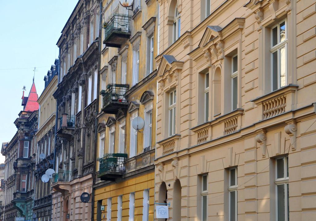 Fresh Apartments Krakow Exterior photo